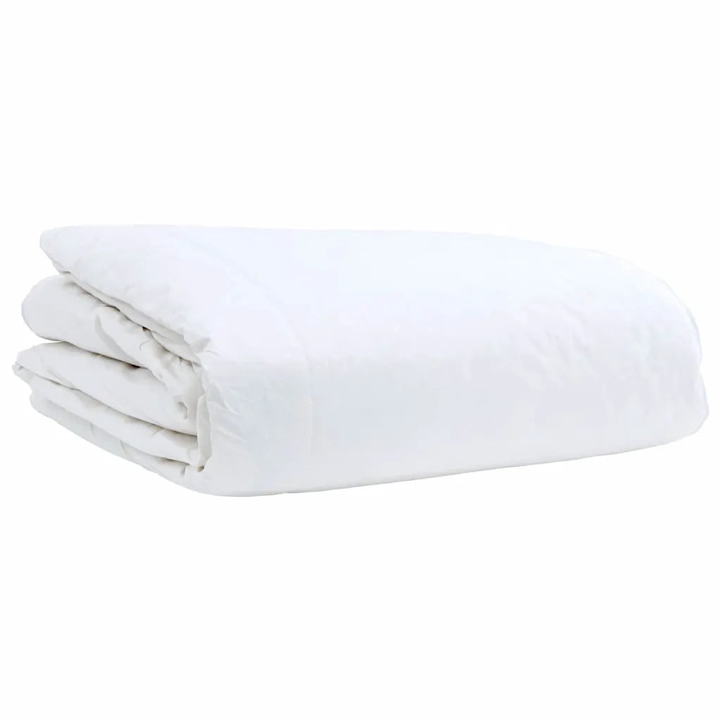 Piumone | Duvet Bianco 155 x 200 cm Piuma