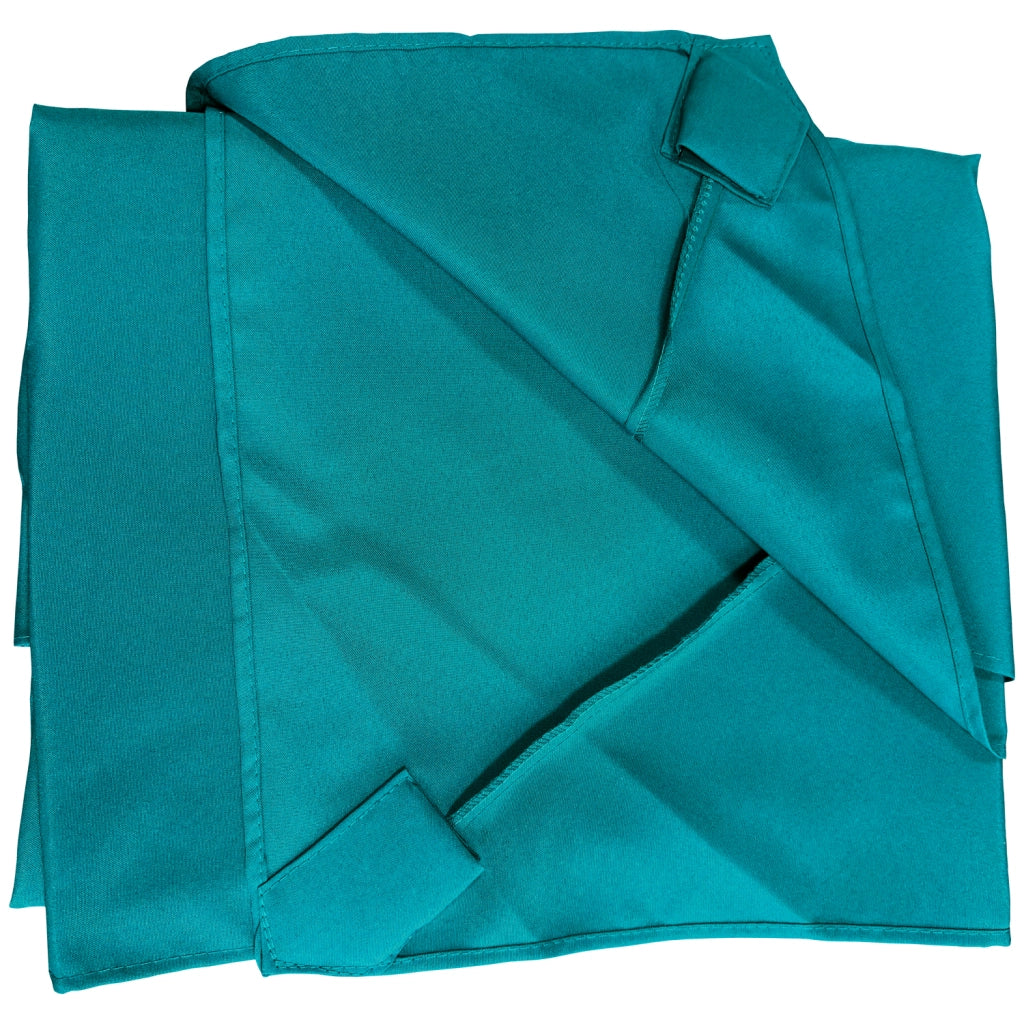 Tela perOmbrellone HAPUNA rotondo dritto diametro 2,70 m blu