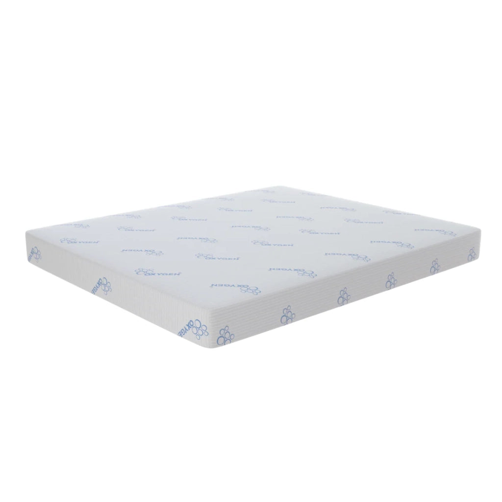 Materasso Sfoderabile Singolo 85x190 cm, alto 22 cm - Indeformabile, Ortopedico. Harlem