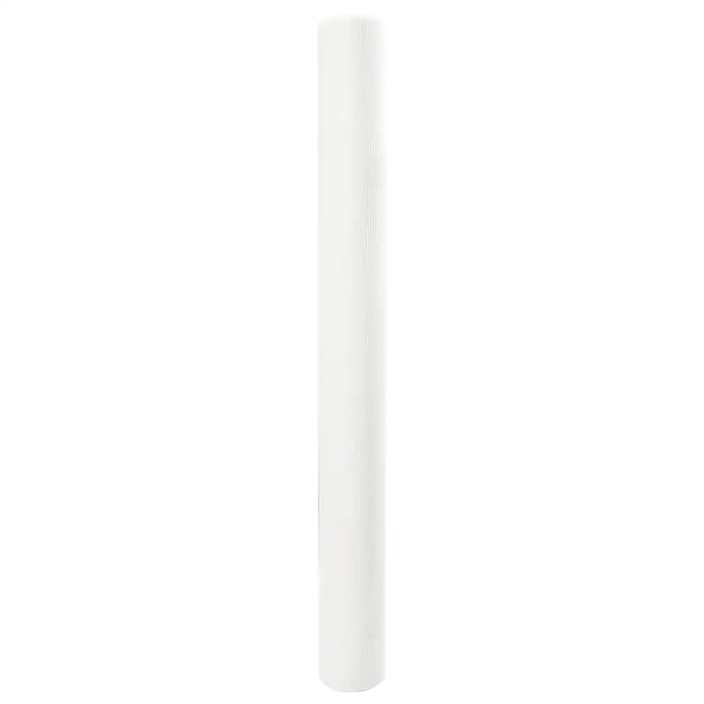 Zanzariera a rete Bianco 100 x 1000 cm Fibra di vetro 42001908