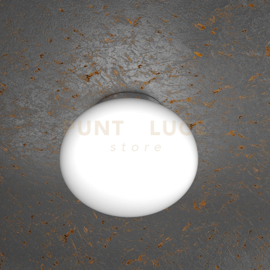 SOFT PLAFONIERA D.28 CM. 1 LUCE 1092-PL28