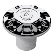 TAPPO NYLON CROMATO FUEL Ø MM.38