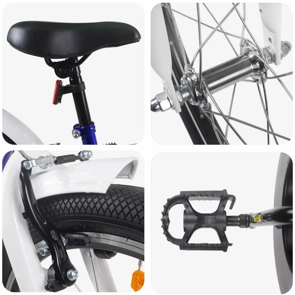 Bicicletta per Bambini 20 Pollici 42009411