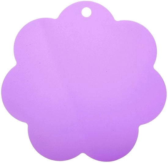 Protezione per Piastra Inductiva - Piastra Cottura in Silicone - Supporti Antiscivolo - Materiale Resistente al Calore - Protezione Duratura - Allunga la Vita Utile - Piastra Cottura Mat