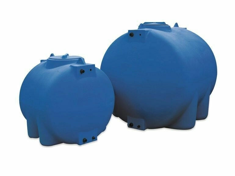 Serbatoio Polietilene 300Lt Chl Or - Elbi Spa