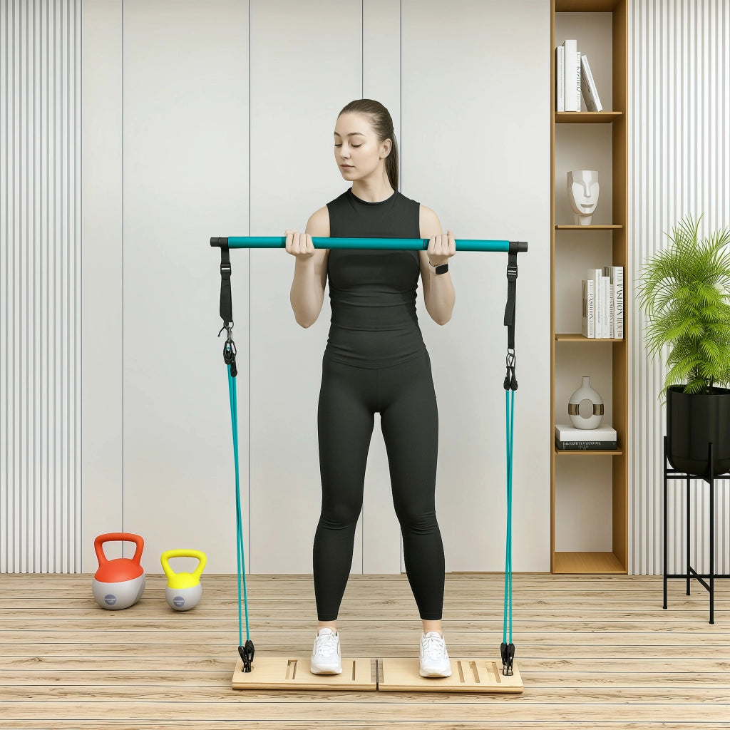 Attrezzatura Pilates ¨C Minimal ¨C Blu