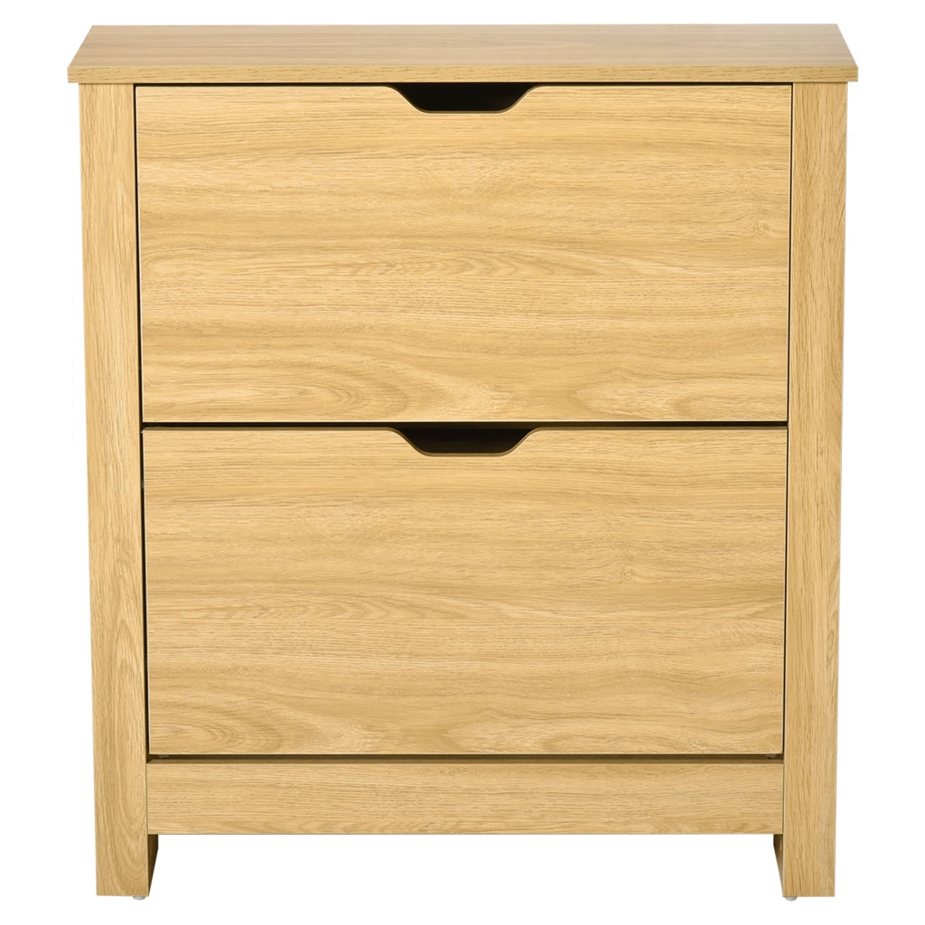 Scarpiera ¨C zephmum ¨C Legno, 2 Ante, Bianco