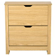 Scarpiera ¨C zephmum ¨C Legno, 2 Ante, Bianco