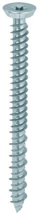 VITI PER CALCESTRUZZO T. SVAS PIANA ZINC 7,5X 72 MM- 100,0 pz