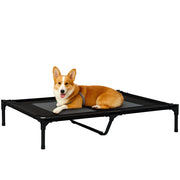 Letto per animali ¨C Minimal ¨C 92x76x18 cm nero