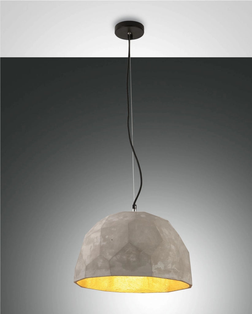 BLOOM SOSPENSIONE GRIGIO 3616-40-131