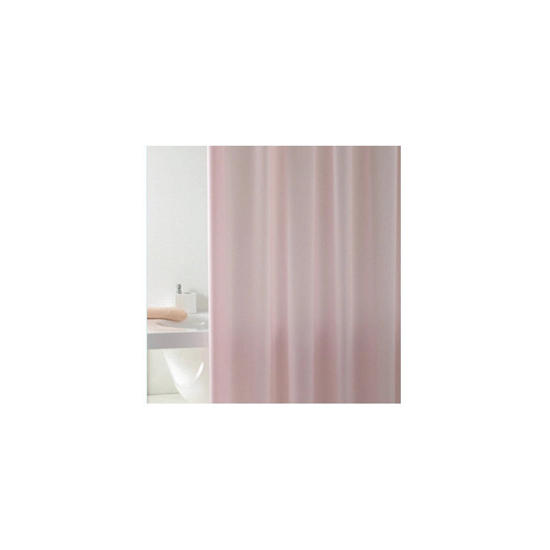 Tenda doccia 180×200 cm bianca impermeabile resistente – Tevere