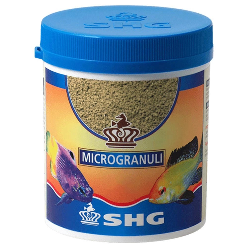SHG Microgranuli Formato: 250 gr