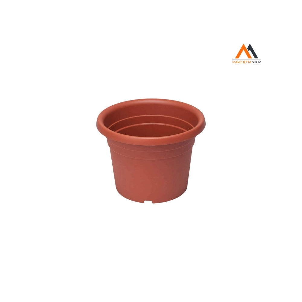 VASO CILINDRICO 'DAHLIA' ø 70 x h.50 Lt.115
