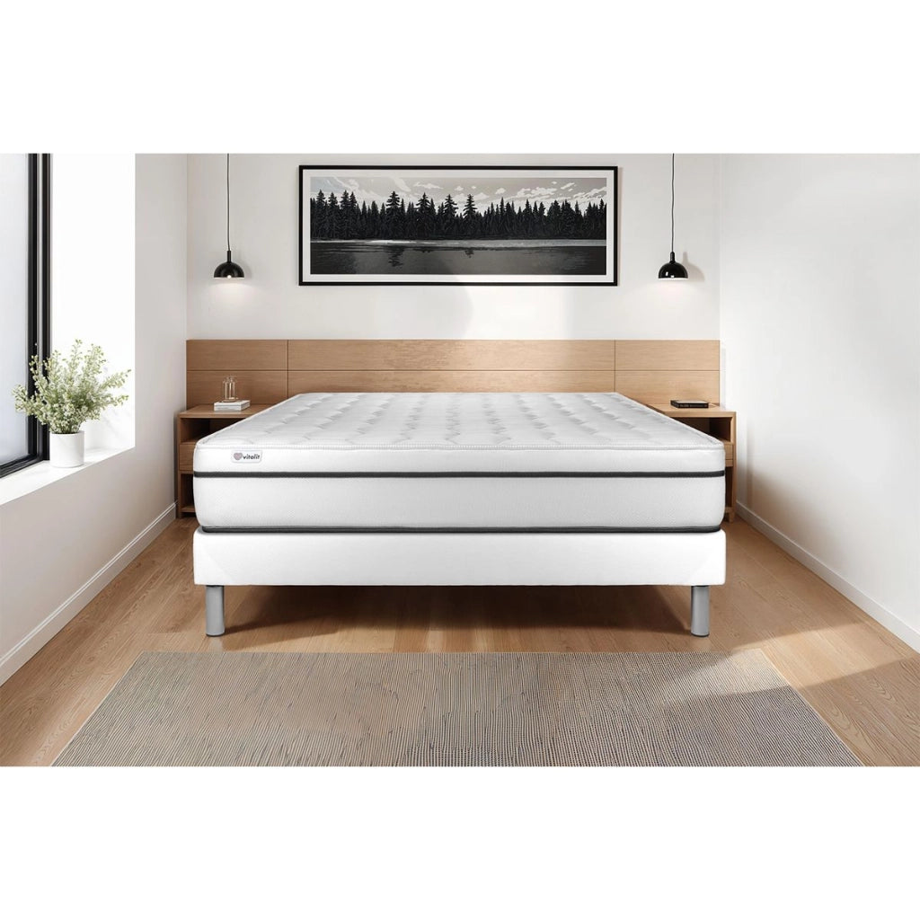 Materasso 90x190 cm Memory foam - Vital Spa