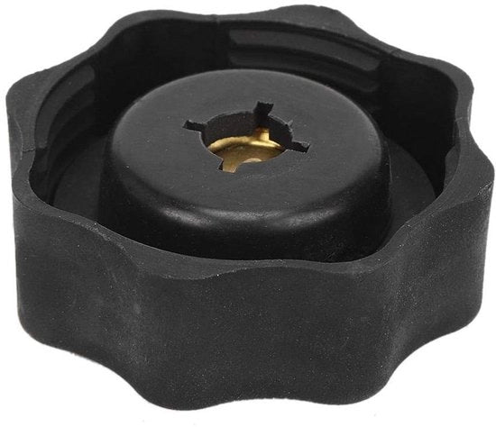 Riduttore di raffreddamento Dop di alta qualità - Adatto per Mini R52/R53/R50 - ABS - Cod. OEM 17107515499 - 1 Pezzo - Confezione con attrezzi per schiacciare e forare - Copertura del radiatore