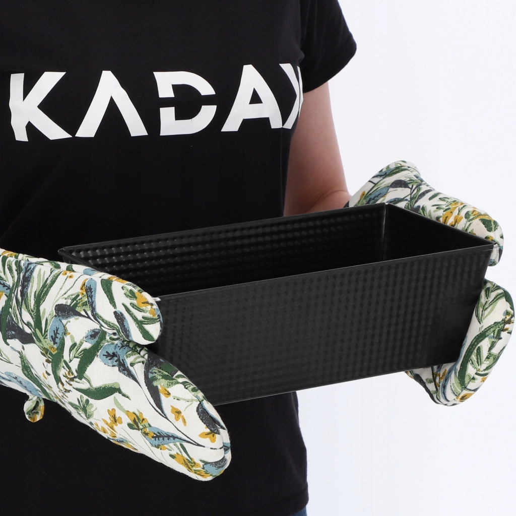 Teglia da forno KADAX per pane, torte, paté, 30 cm