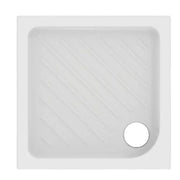P.DOCCIA 70X70 GEMMA 2 QUADRATO 7H - HIDROS