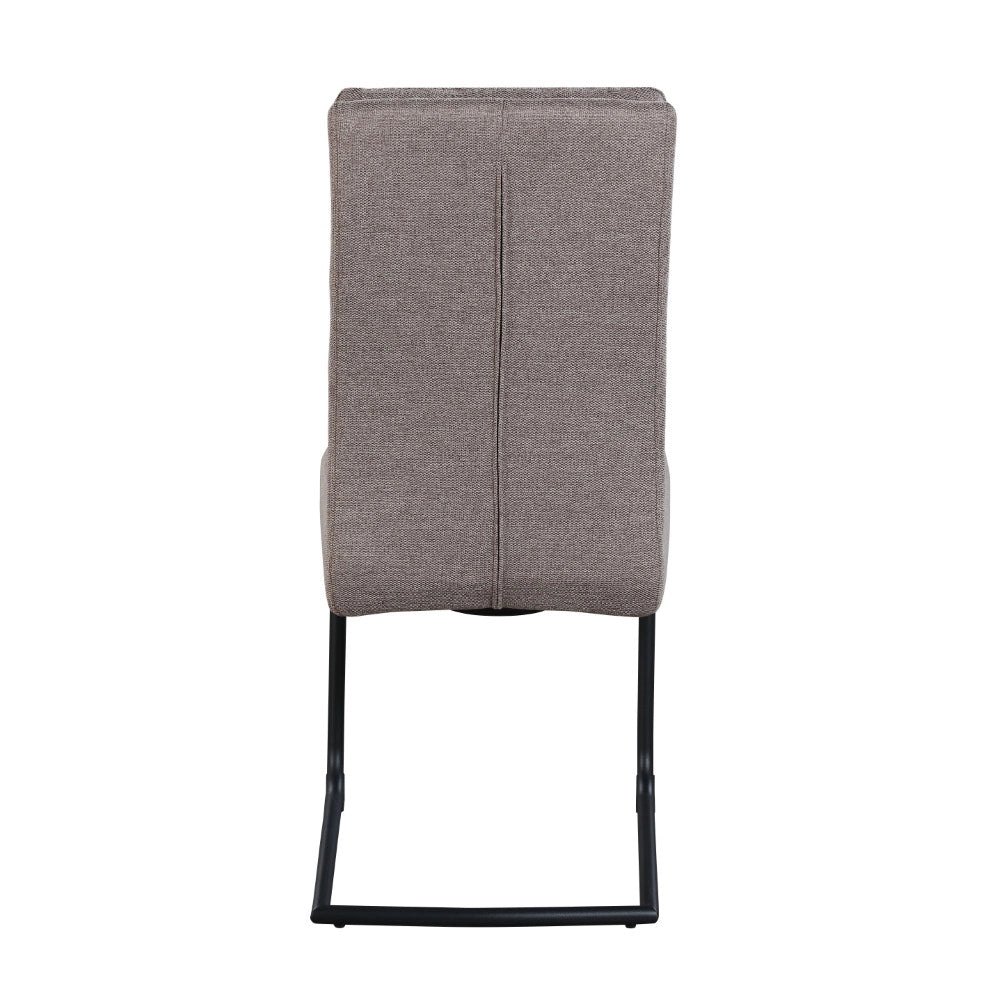 Sedia KARMAN (marrone)