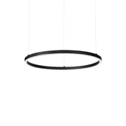 Lampada A Sospensione Oracle Slim Sp D050 Round 3000K Dali Bk Ideal-Lux
