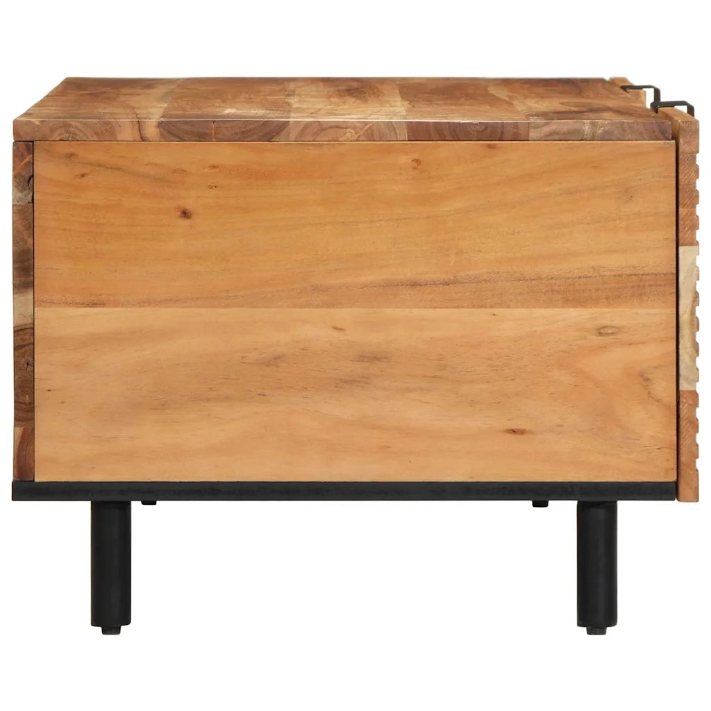 Tavolino da salotto Marrone 100 x 54 x 40 cm 4017768