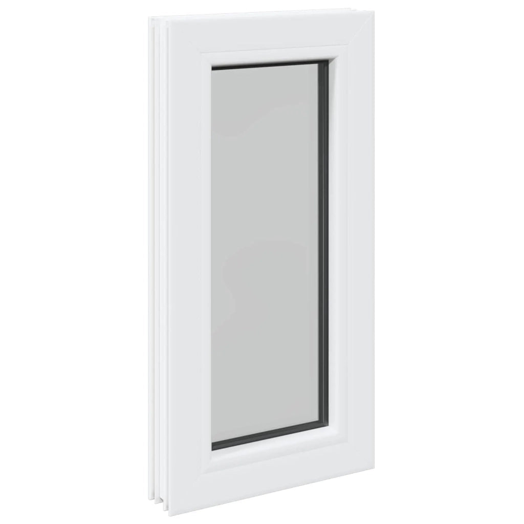 Finestra Cantina RISOR 30 x 45 cm PVC e Vetro 42047994