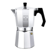CECOTEC 01670 - Moka in Alluminio Cumbia Mokclassic 300 Shiny