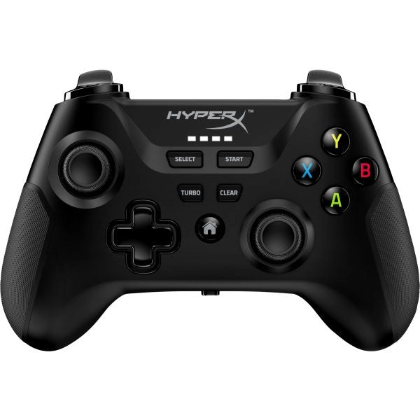 Hyperx clutch – controller di gioco wireless (nero) – dispositivi mobili/pc - 516L8AA