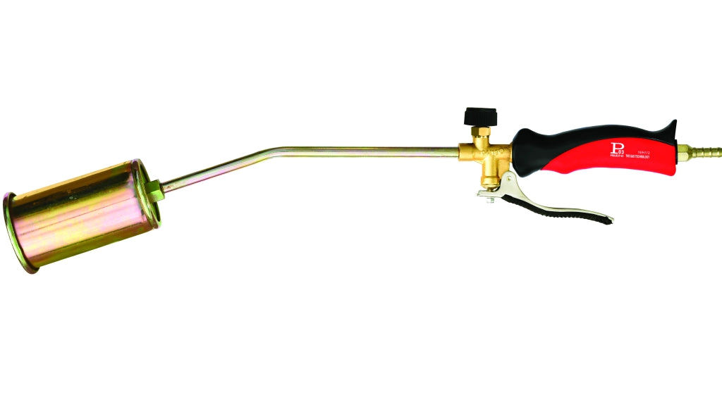 CANNELLO DA RISCALDO C/LEVA 'P03' 60 cm - Bruciatore Ø 60 mm - PROJECT