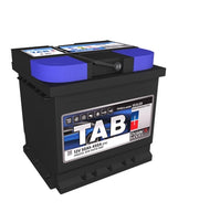 BATTERIA VESNA VS-50L1 12V 50Ah