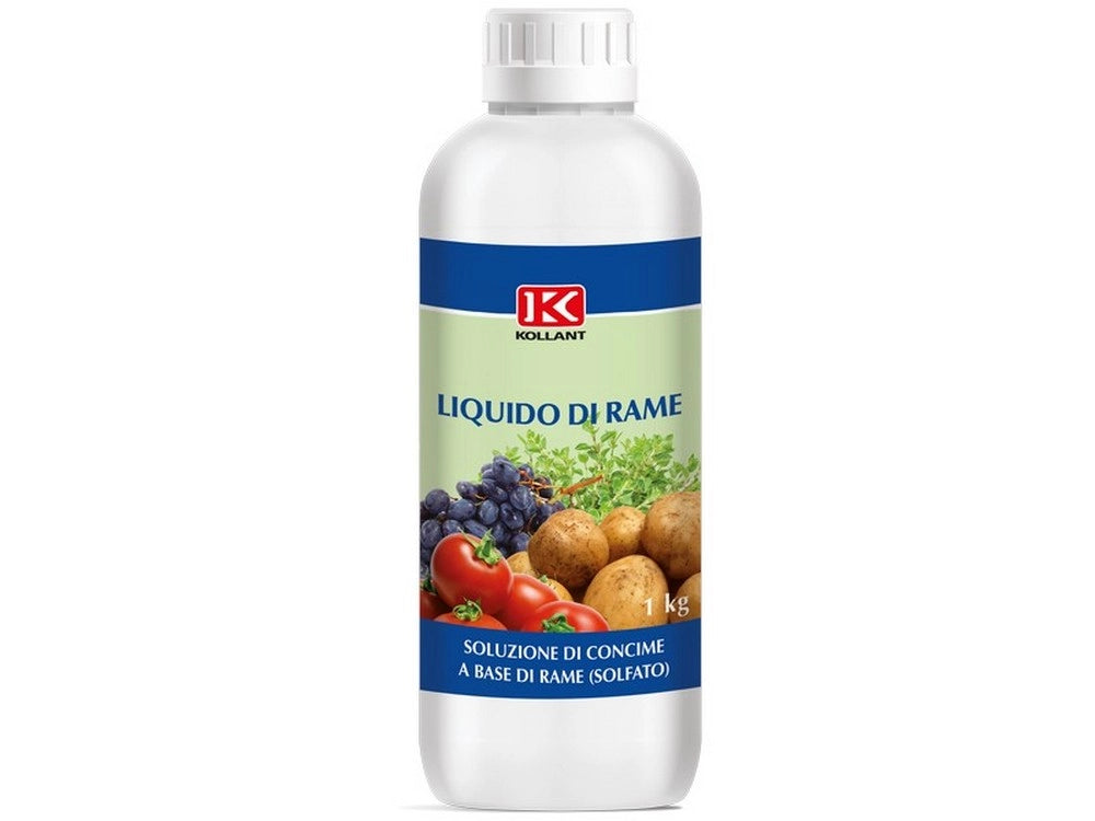 12pz concime liquido di rame kg. 1 cod:ferx.vit47917