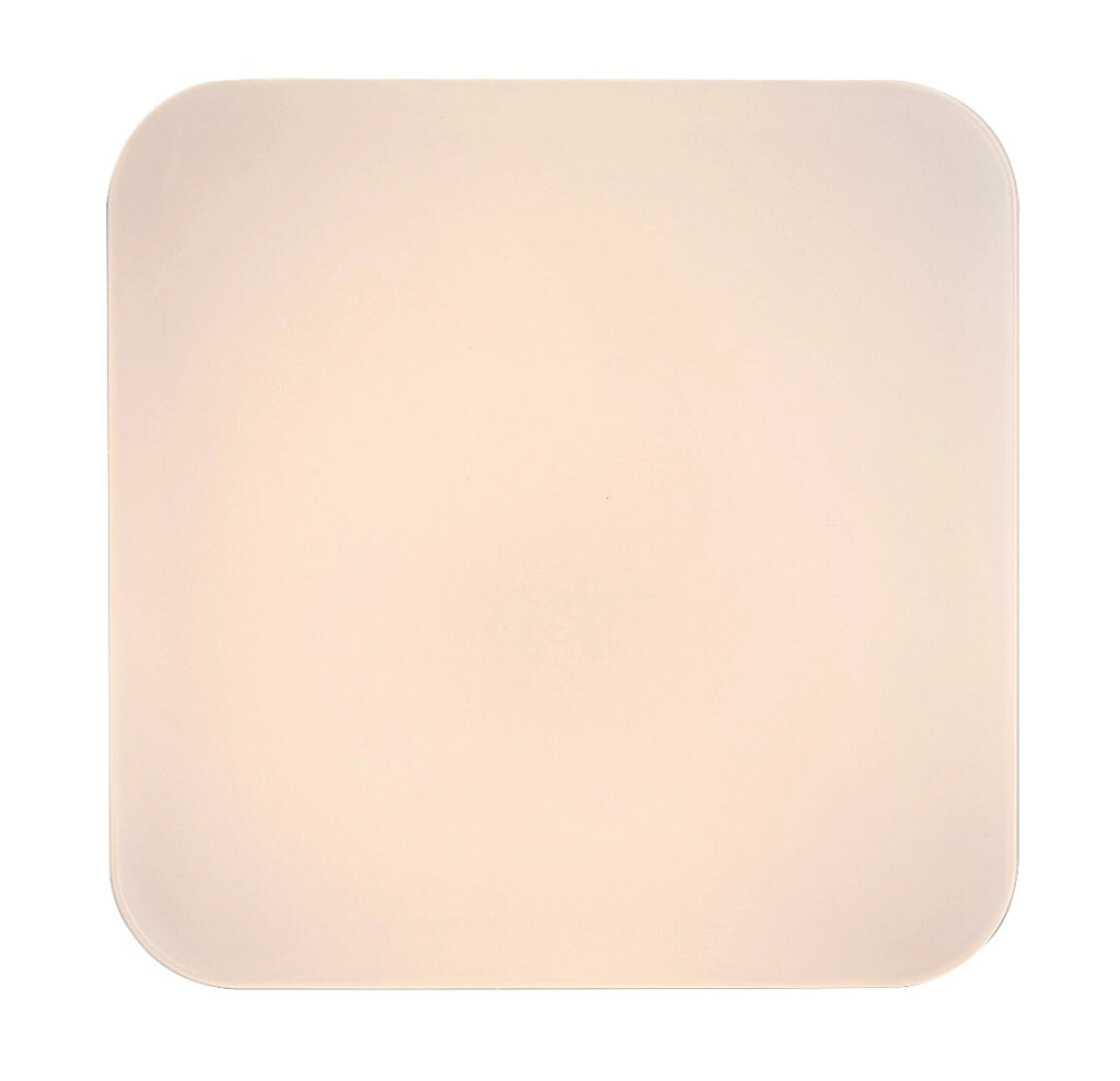 Plafoniera esterna Rabalux Lowar bianca LED 18W IP44