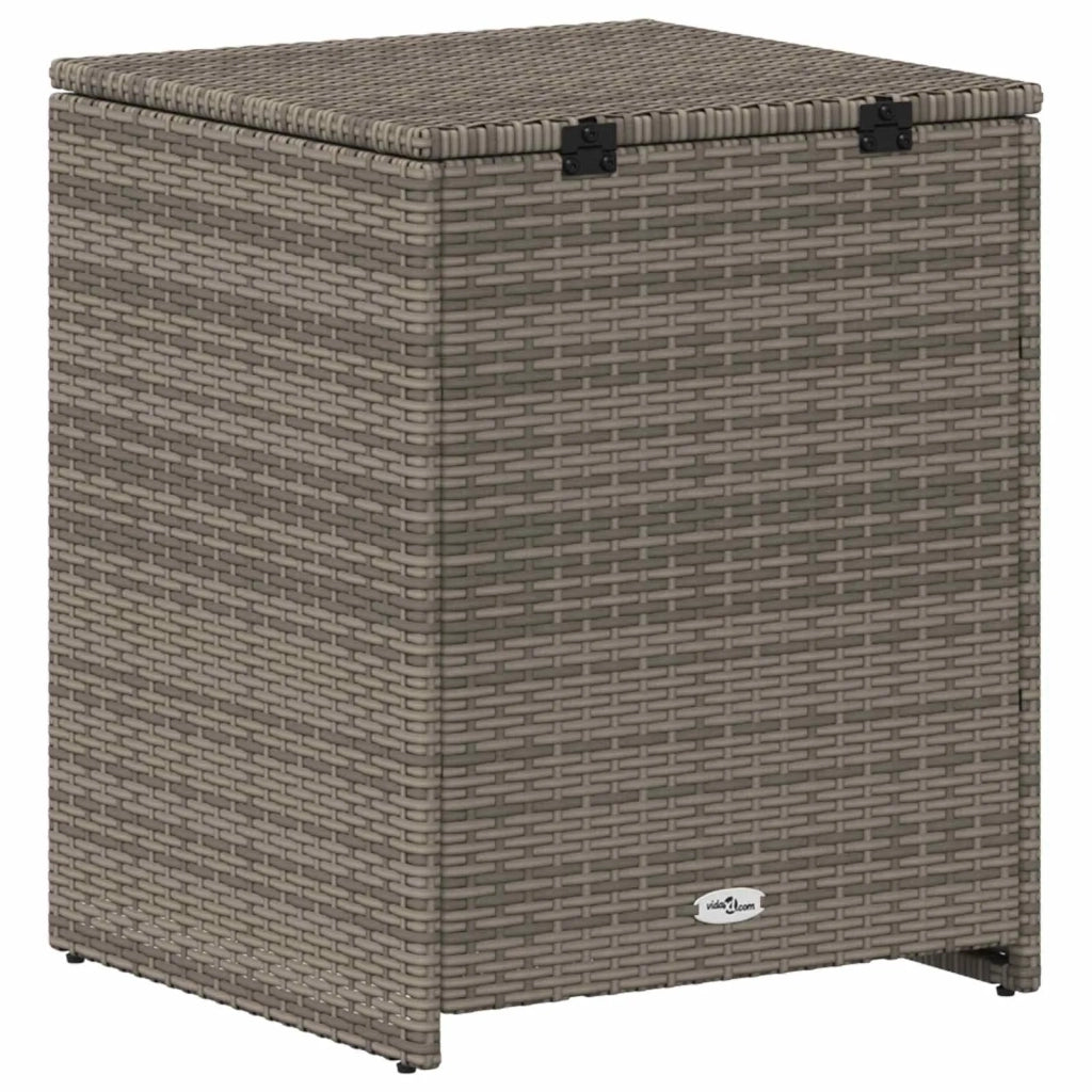 Scatola per Cuscini 55 x 55 x 69 cm acciaio 42026741