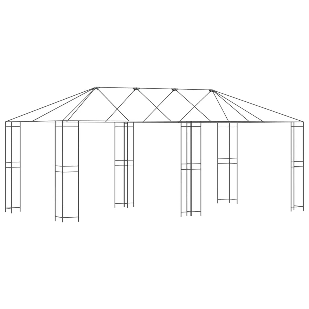 6 x 3 m Acciaio 3376006