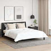 Cuscino 2 pcs Bianco 75 x 50 x 20 cm Cotone e Poliestere 42007806