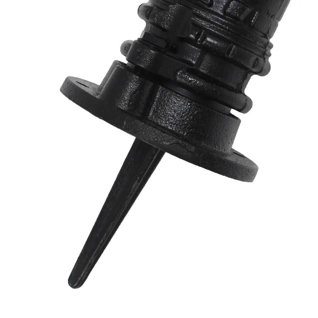 Pompa d'Acqua da Giardino con Supporto in Ghisa CFW1387445