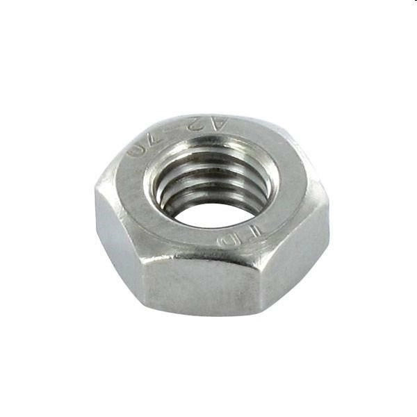 DADO ESAGON. DIN934-M10-A2-70 PZ 20