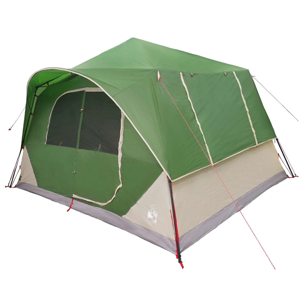 Tenda Istantanea Verde 365 x 380 x 200 cm Poliestere e Acciaio 42028699