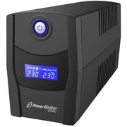 PowerWalker Basic VI 1000 STL USV 1000VA/ 600W