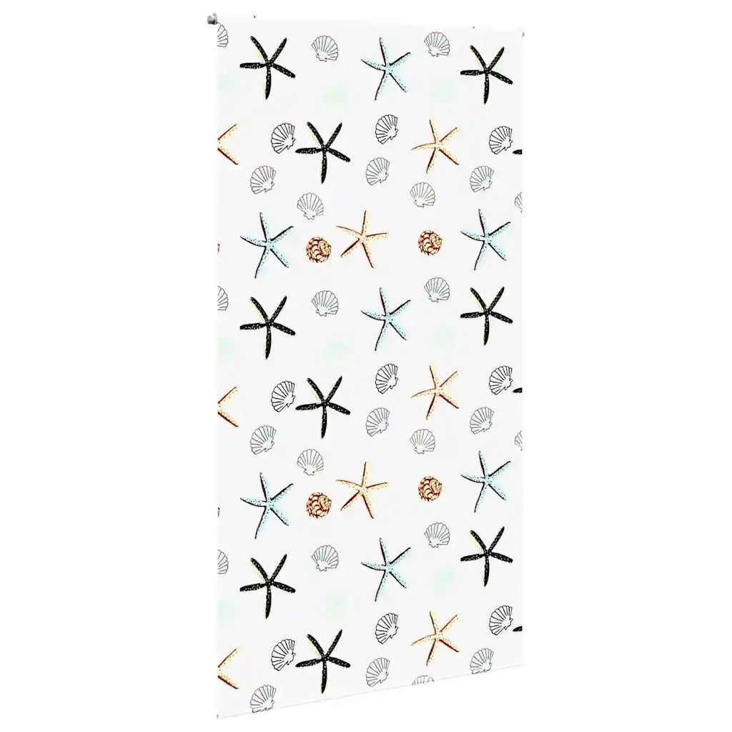 Tenda a Rullo Doccia-Tenda doccia a rullo 120x240 cm Larghezza Tessuto 116 cm 280257