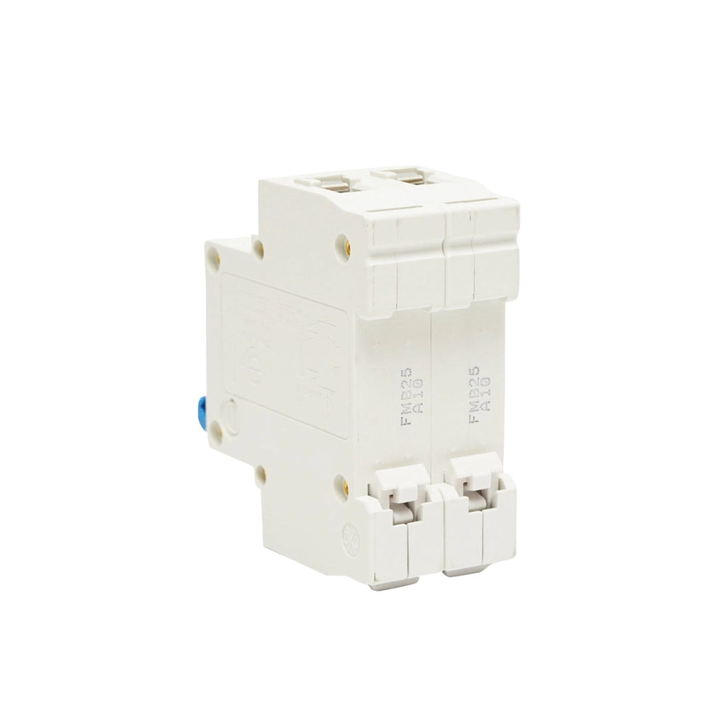 Interruttore automatico tipo fusibile 2P-32-25A-415VAC Leader
