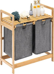 Borsa da Lavanderia 2 Pannelli - 60L