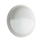 PLAFONIERA LED EVER PAL BIANCA 20W 22CM 4000K IP6.