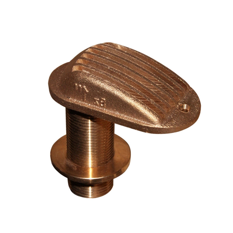 PRESA A MARE IN BRONZO 1/2 INTAKE STRAINER 2'