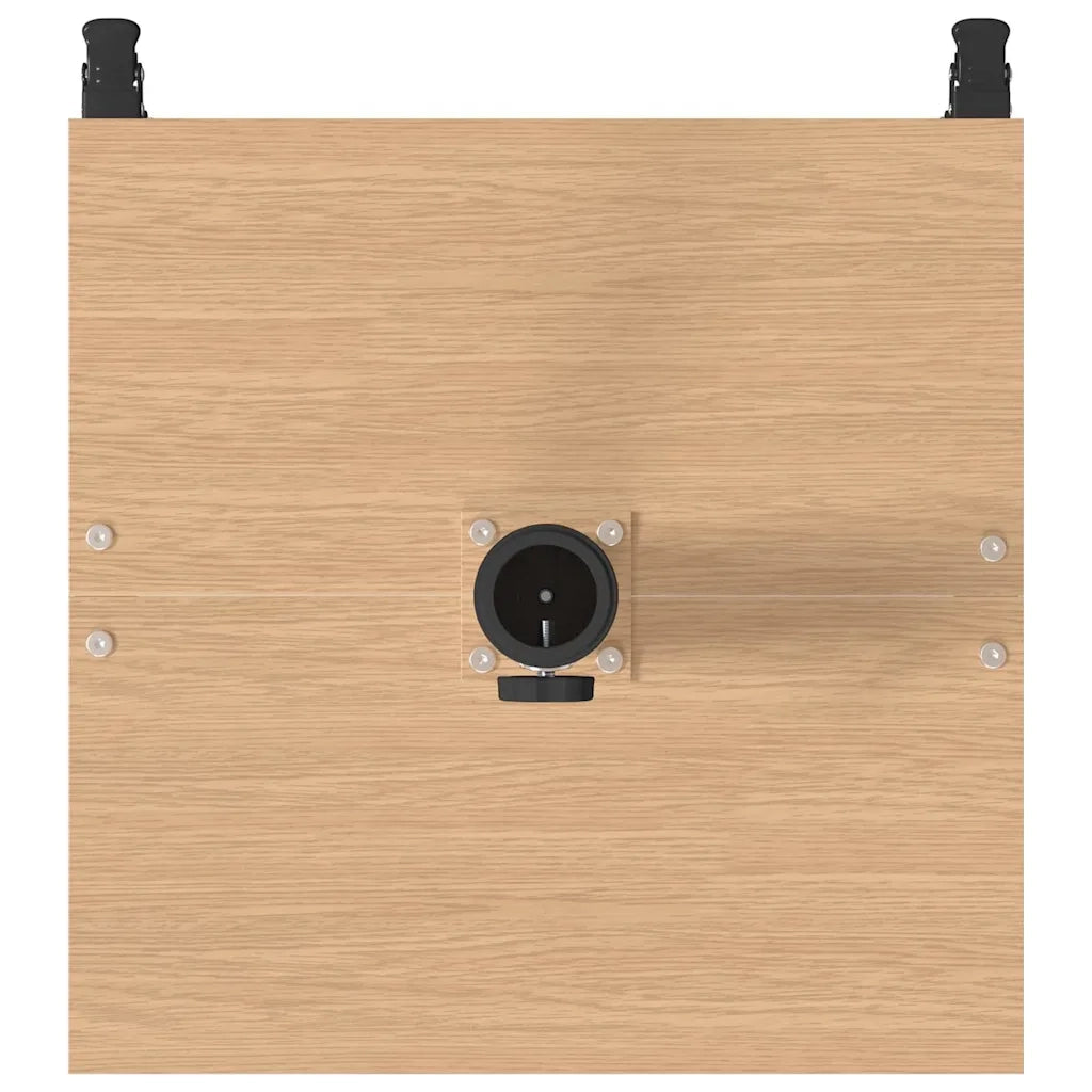 Base per ombrellone Legno Chiaro 45 x 45 x 31,5 cm 42010366