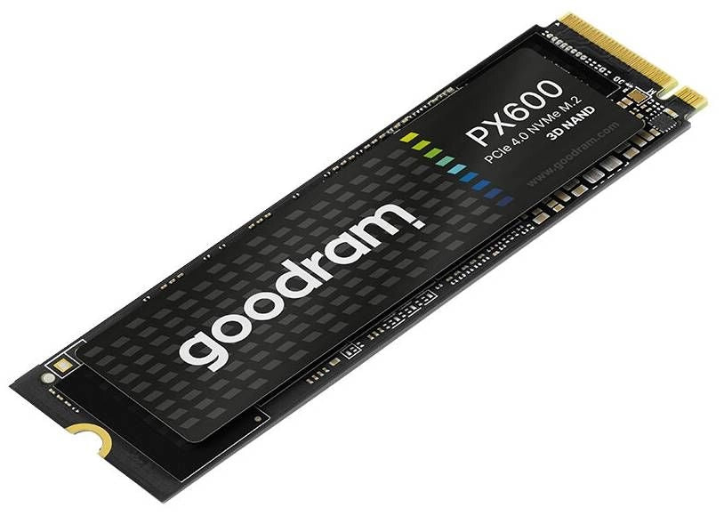 Goodram px600 lite ssdpb-px600l-01t-80 drives allo stato solido 1 tb m.2 pci express 4.0 nvme 3d nand - SSDPR-PX600L-01T-80