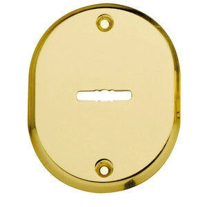 BOCCHETTA DOPPIA MAPPA C/FORI BRONZATO- 1,0 pz