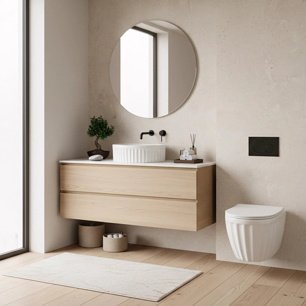 Vaso Wc Rea Duo White