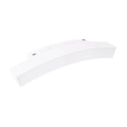 Lampada lineare magnetica ON/OFF bianca 6W 191lm 3000K Maxlight