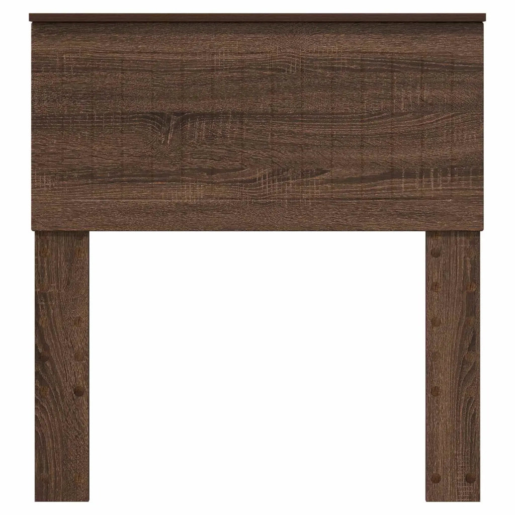 Testiera | Testata Rovere Marrone Legno multistrato